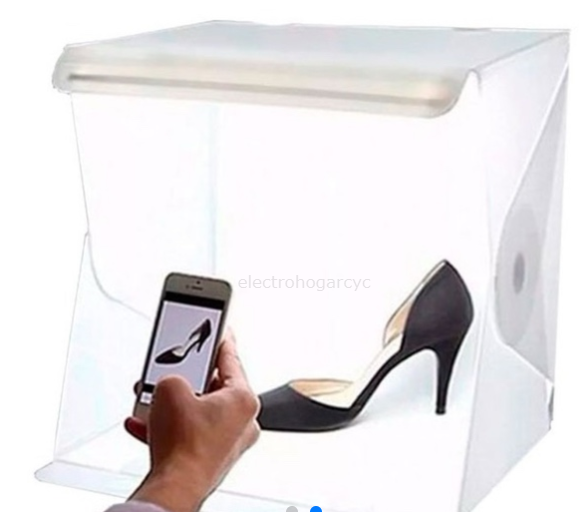 Miniatura 1 de Caja De Luz Para Fotografia